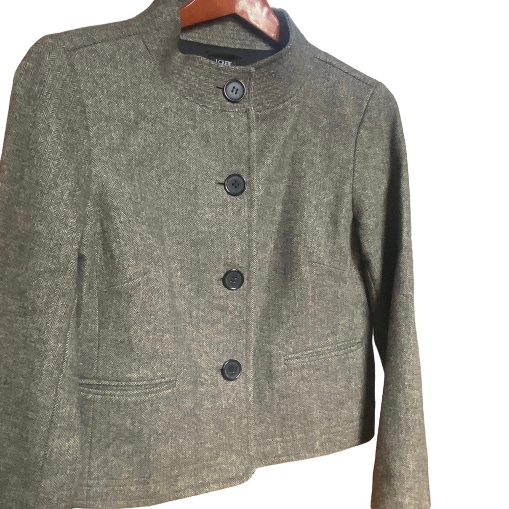Women's Olive Green Jacket